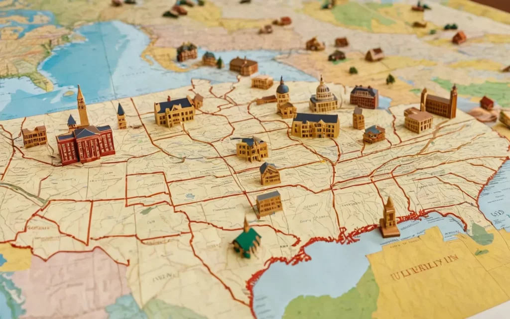 ¿Cuántas universidades hay en Estados Unidos?