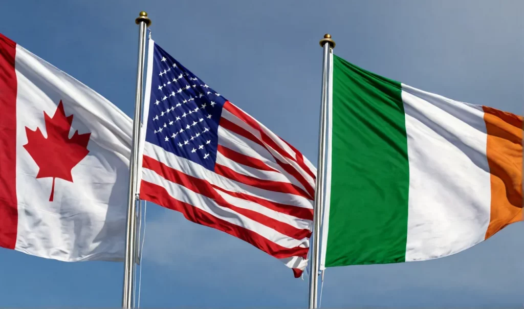 Programas de intercambio internacional para estudiantes universitarios