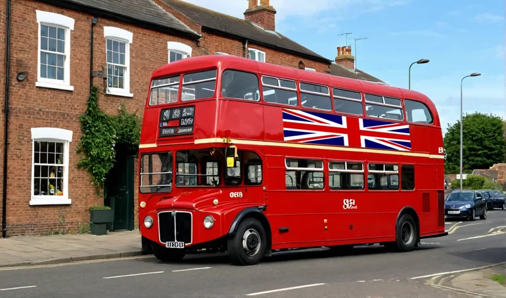 Transporte público para estudiantes universitarios en Inglaterra