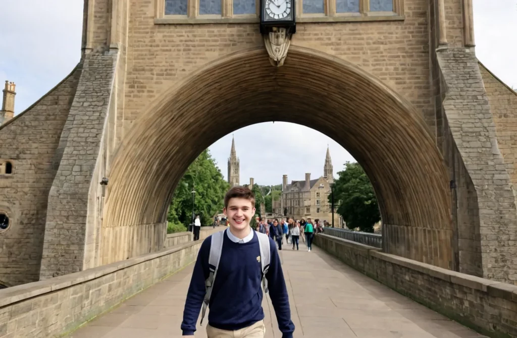 Estudiar en Inglaterra Opciones Universitarias para Estudiantes