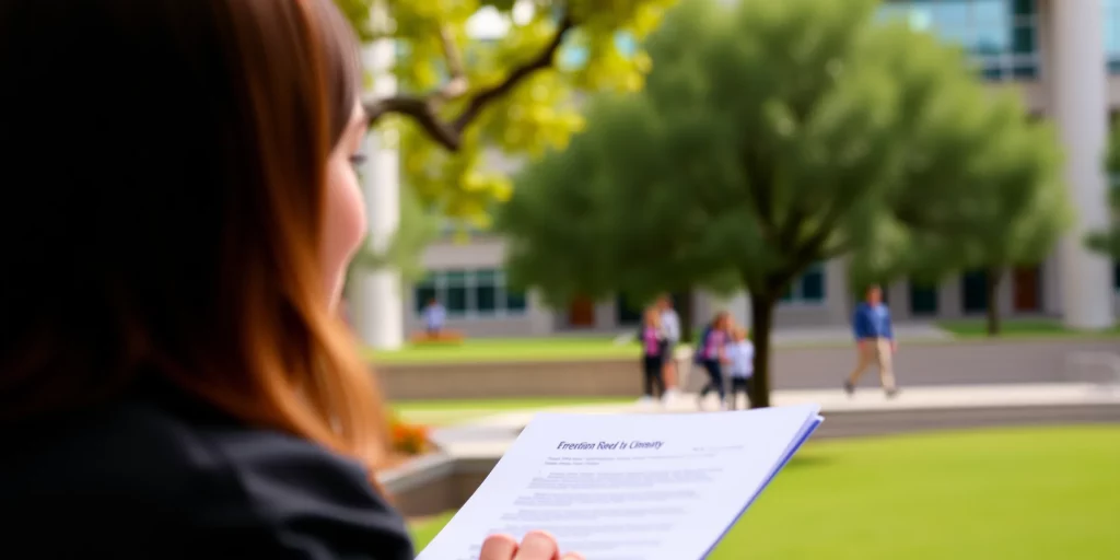 Importancia de la carta de motivación en la admisión a universidades