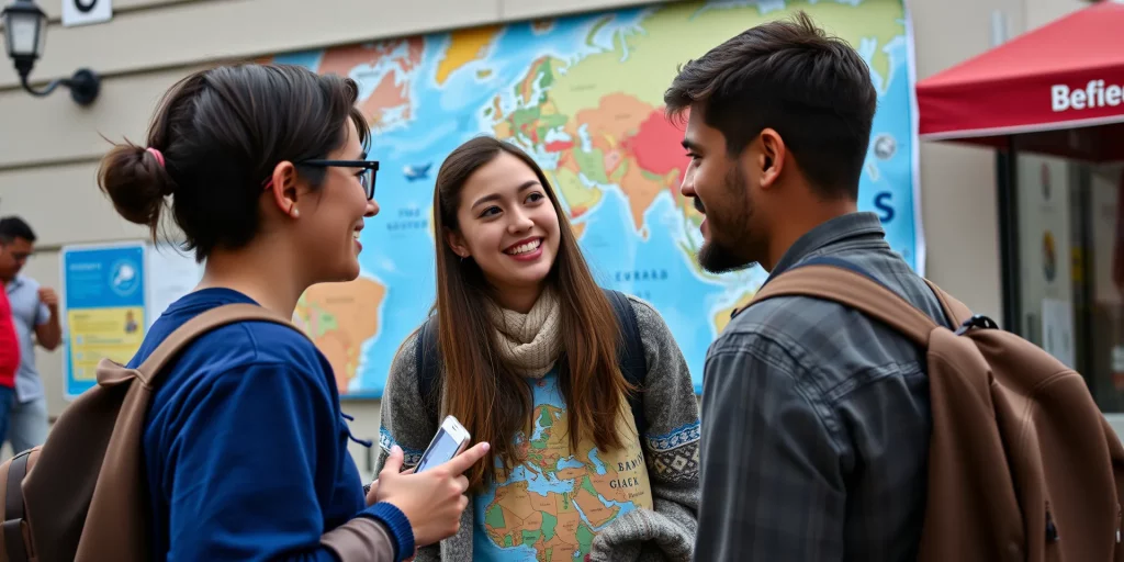¿Cómo pasar un año en el extranjero después de terminar la universidad?