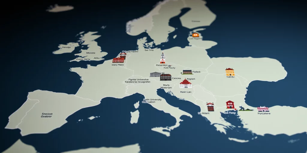 Mejores universidades en el extranjero para estudiar derecho