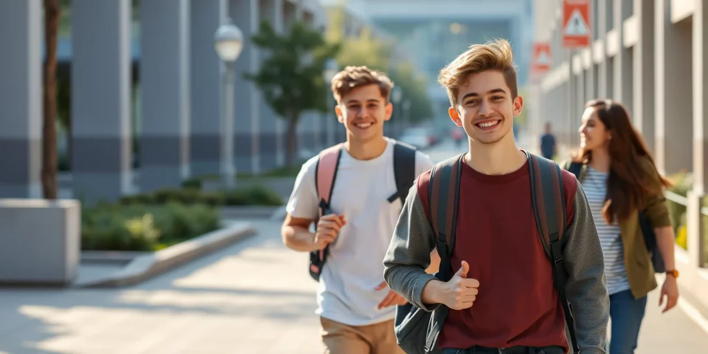 Cómo equilibrar la vida académica y social en la universidad