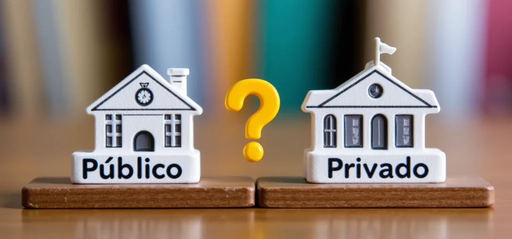 Año escolar en el extranjero: ¿Colegio público o privado?