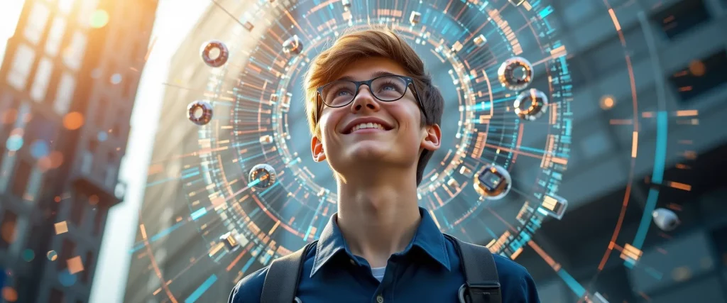 Cómo está cambiando la educación superior con el uso de la tecnología