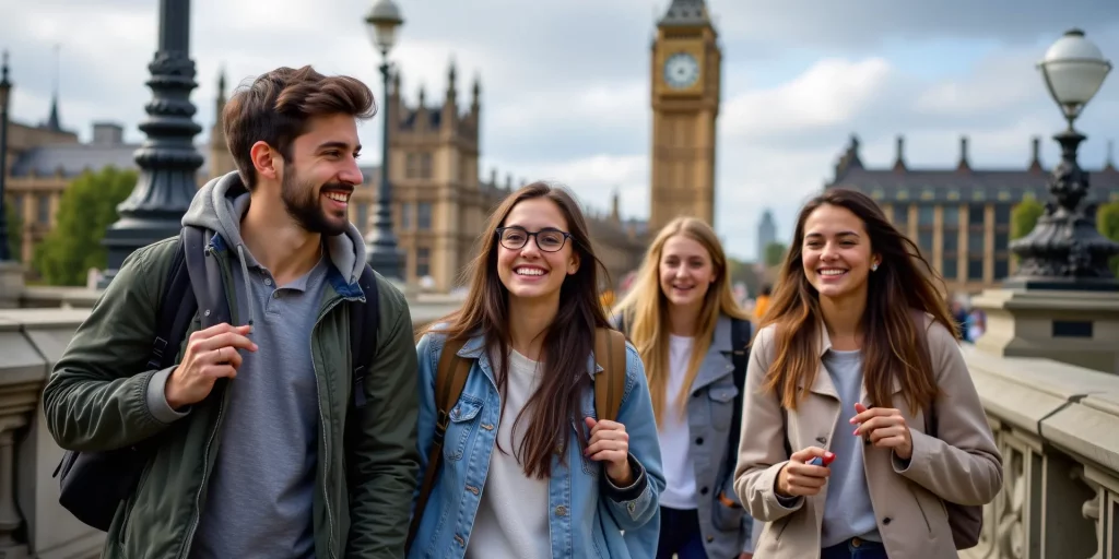 Consejos para hacer amigos en el extranjero