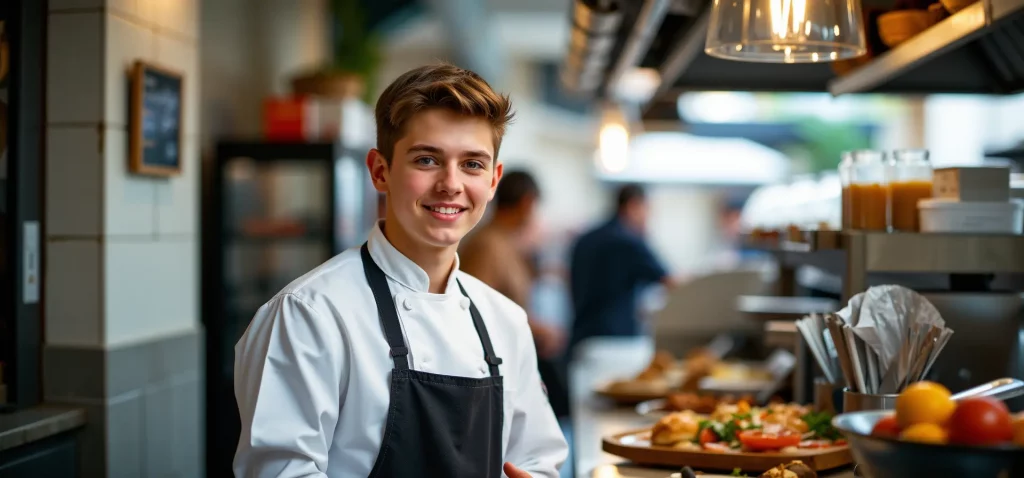 ¿Por qué estudiar gastronomía en el extranjero?