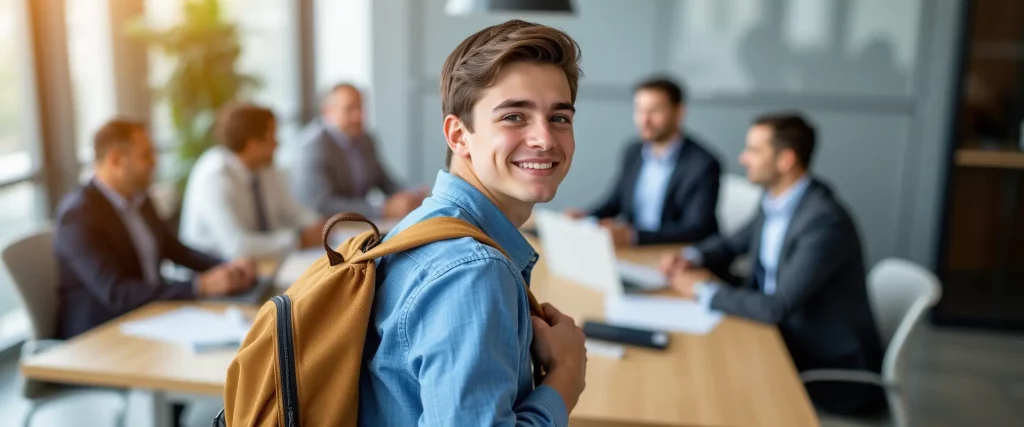 Prácticas profesionales en el Bachillerato Dual