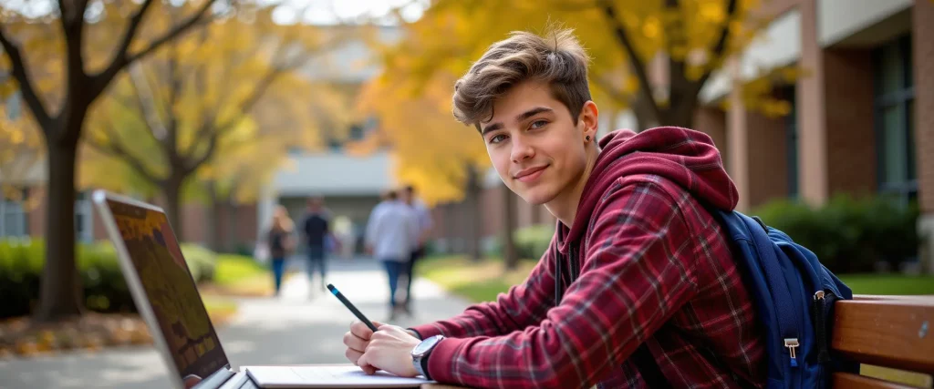 Estudiar en el extranjero en Community College