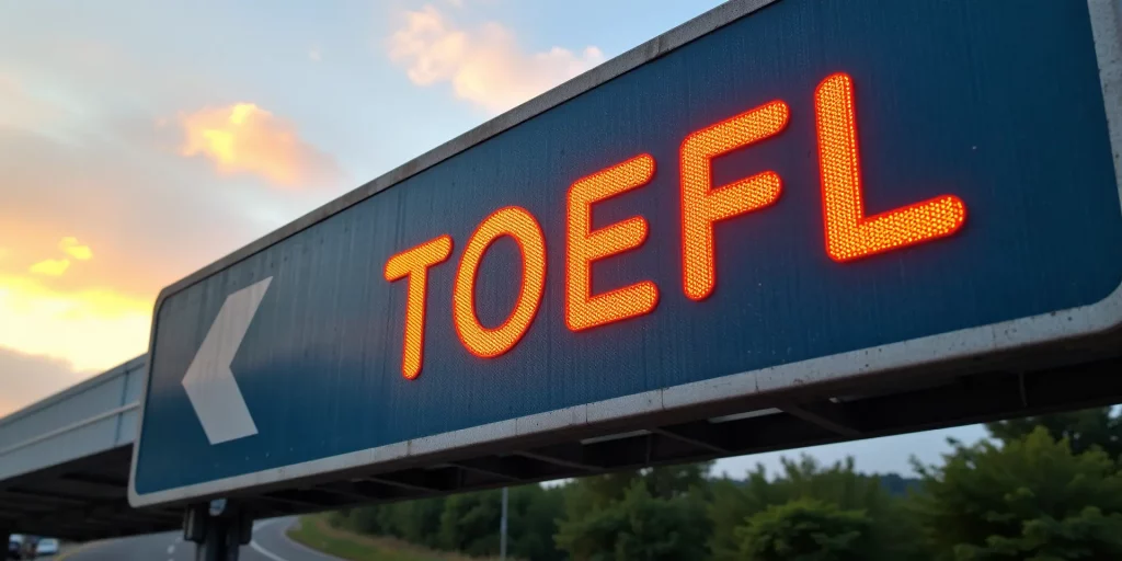 Qué universidades aceptan el puntaje de TOEFL iBT