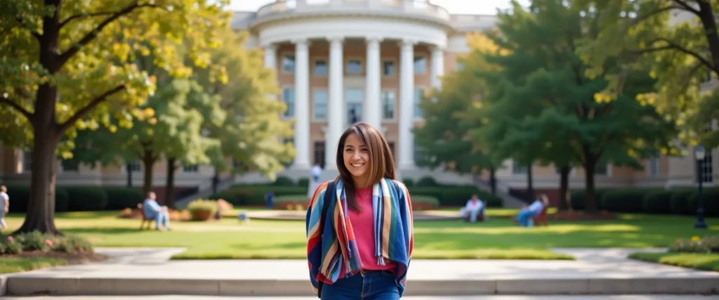 Qué beneficios educativos ofrece Estados Unidos a estudiantes internacionales