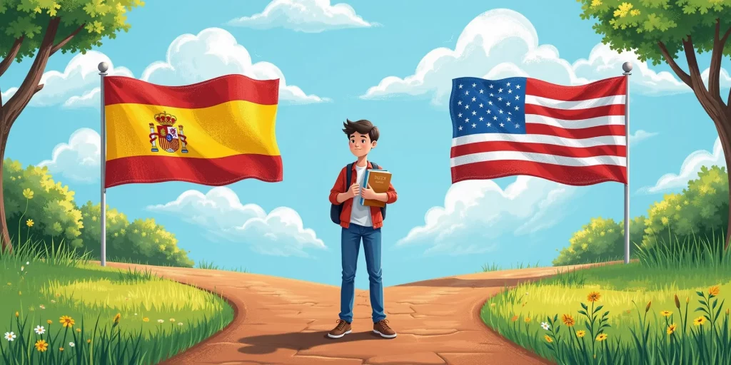 Vale la pena estudiar el Bachillerato Dual Americano en España