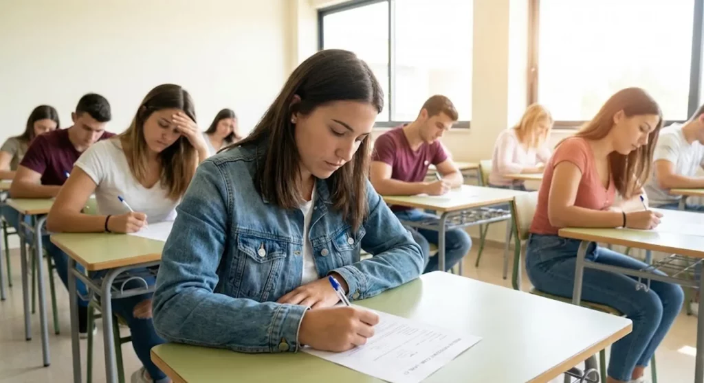 Pruebas de Nivel de Inglés en la Escuela Oficial de Idiomas