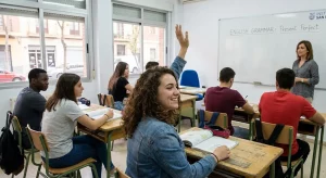 Qué nivel de inglés se alcanza al finalizar la ESO en España