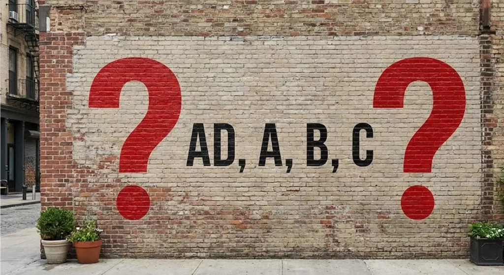 Qué significan las Calificaciones AD, A, B y C en el Año Escolar